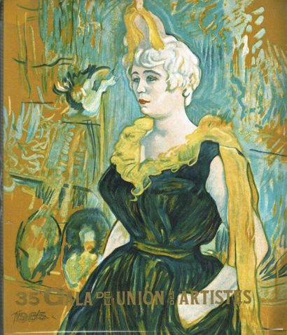 GALA : union des artistes (XXXV) sur le centenaire...