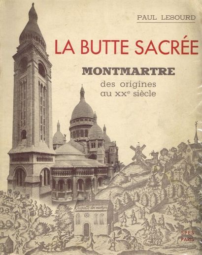 (Montmatre) MONTORGUEIL : la vie à Montmartre...