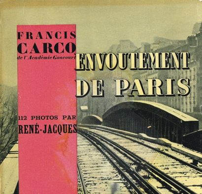 (Photos) RENE-JACQUES : Fr. CARCO, envoûtement...