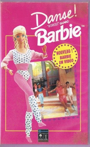(Barbie) Jeu de 52 cartes petit format dans...