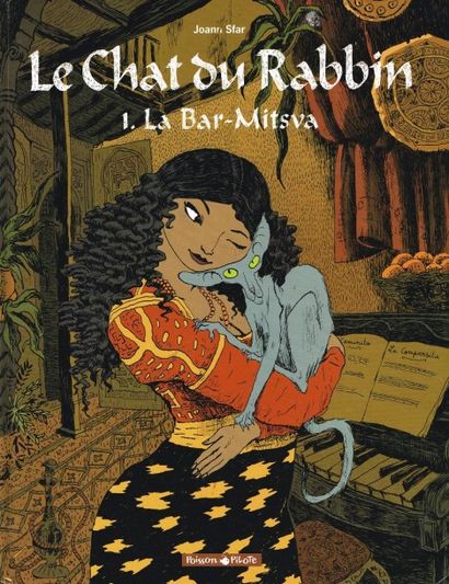 SFAR, 5 albums dont T1 en 2 exemplaires «...