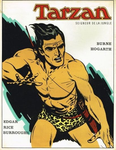 TARZAN, ensemble de vol. dont 35 fasc. Sagédition...