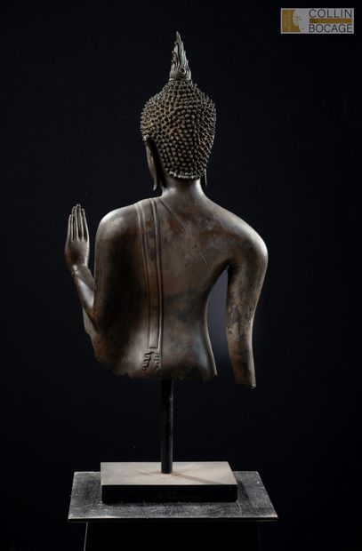 THAILANDE, deuxième partie du XXème siècle....