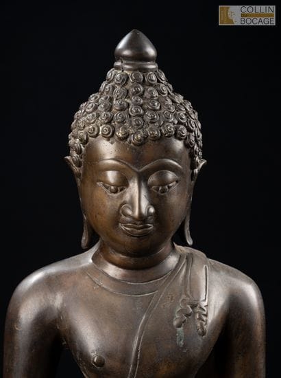THAILAND, 20th century, in the Lanna style....