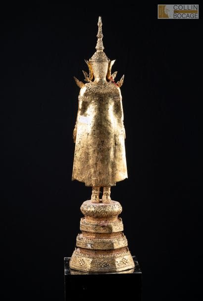 THAÏLANDE, deuxième partie du XXème siècle....