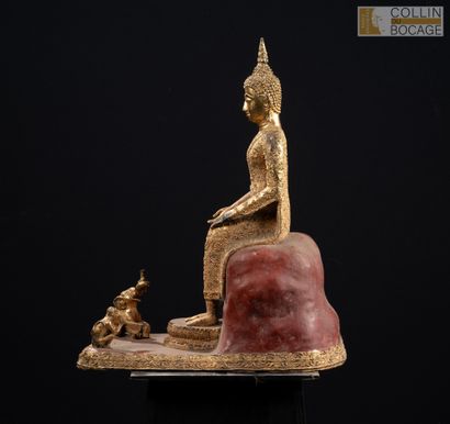 THAÏLANDE, deuxième partie du XXème siècle....