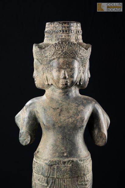 CAMBODGE deuxième partie du XXème siècle....