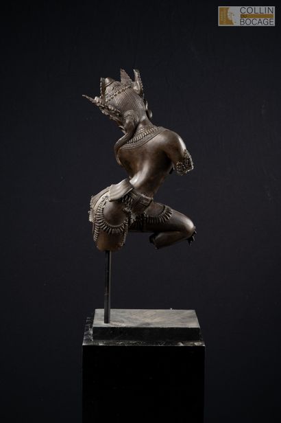 ASIA, second half of the 20th century. Bust...
