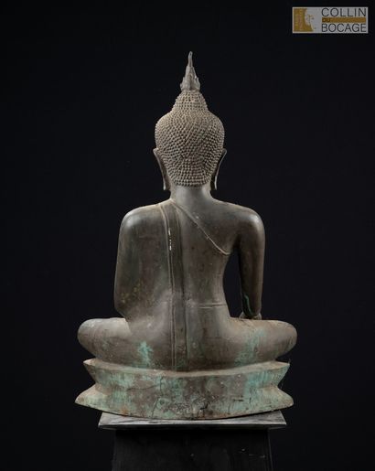 THAÏLANDE deuxième partie du XXème siècle....