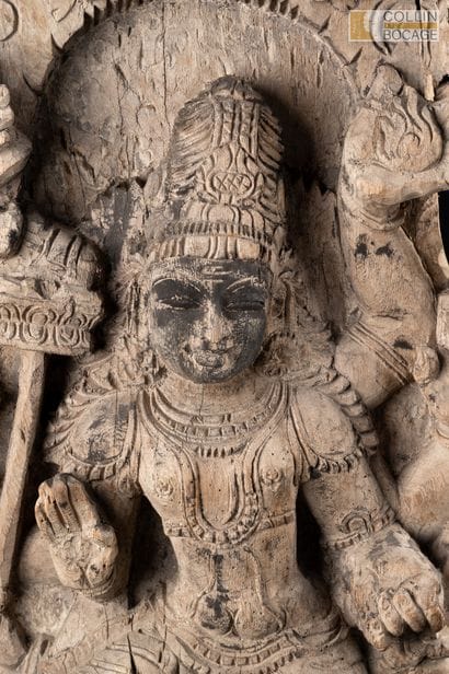 INDE DU SUD, deuxième partie du XXème siècle....