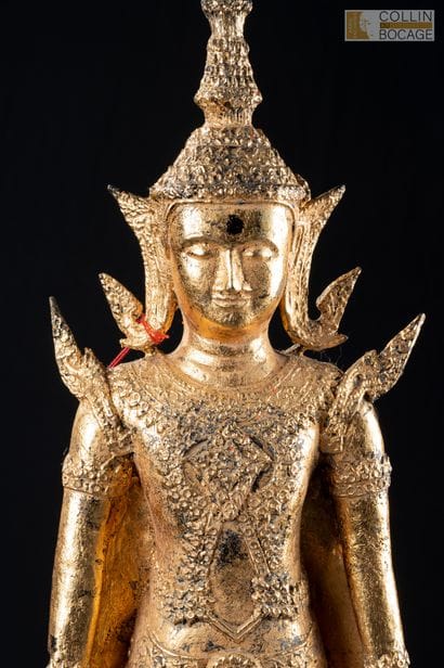 THAÏLANDE, deuxième partie du XXème siècle....