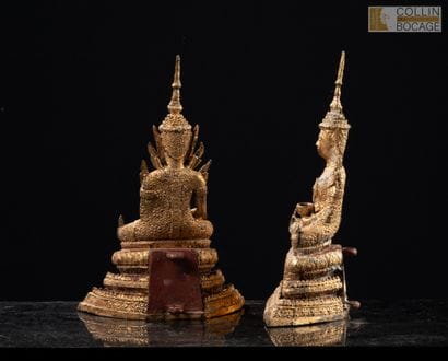 THAILAND, second half of the 20th century,...