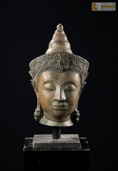 CAMBODGE, deuxième partie du XXème siècle....