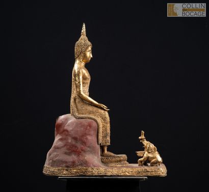 THAÏLANDE, deuxième partie du XXème siècle,...