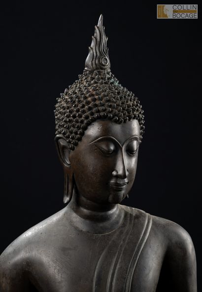 THAILANDE, deuxième partie du XXème siècle....