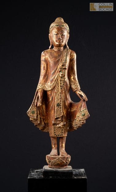 MYANMAR, second half of the 20th century....