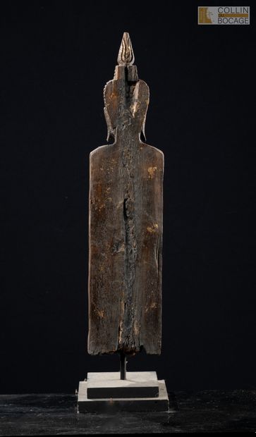 LAOS, second half of the 20th century. Standing...