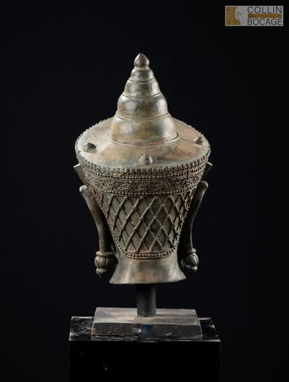 CAMBODGE, deuxième partie du XXème siècle....