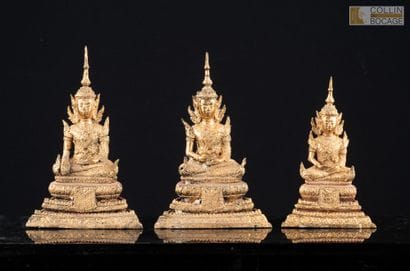 THAILAND, second half of the 20th century,...