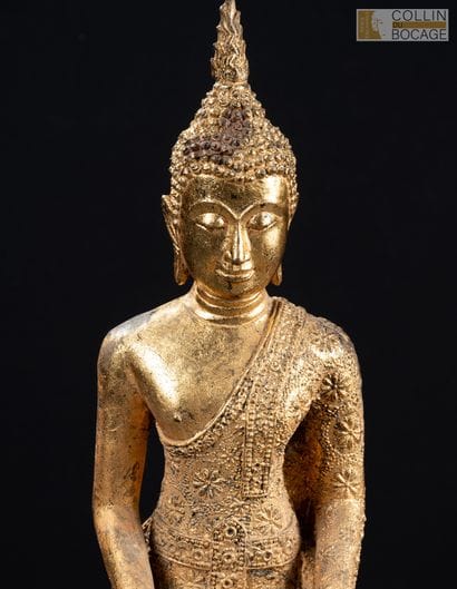 THAÏLANDE, deuxième partie du XXème siècle....
