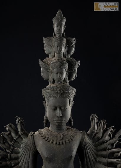 CAMBODGE, deuxième partie du XXème siècle,...