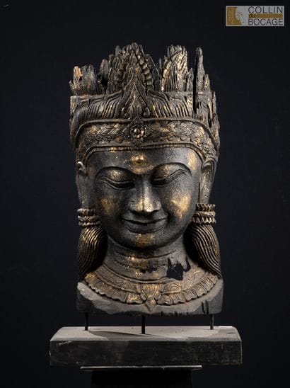 CAMBODGE, deuxième partie du XXème siècle,...