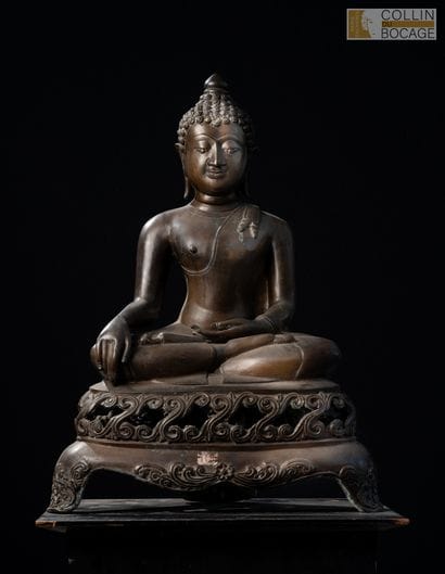 THAILAND, 20th century, in the Lanna style....