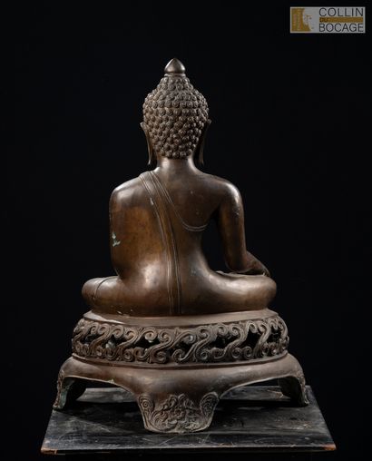 THAILAND, 20th century, in the Lanna style....
