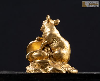 CHINA, second half of the 20th century. Sculpture...