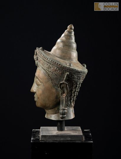 CAMBODGE, deuxième partie du XXème siècle....