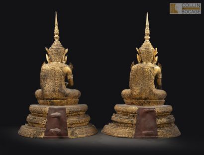 THAÏLANDE deuxième partie du XXème siècle....