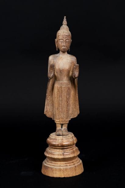 CAMBODGE, post khmer, XVIII-XIXème siècle...