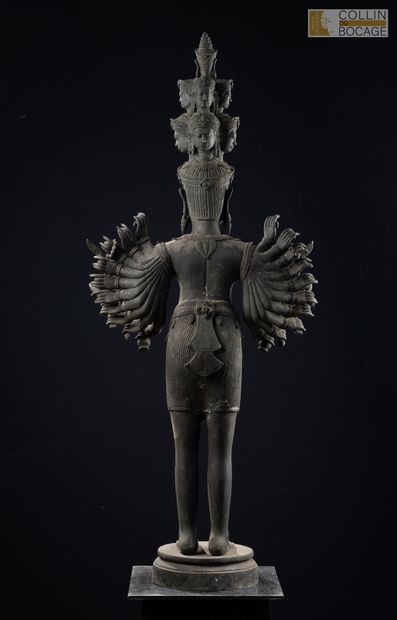 CAMBODGE, deuxième partie du XXème siècle,...