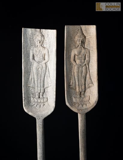 THAÏLANDE, deuxième partie du XXème siècle....