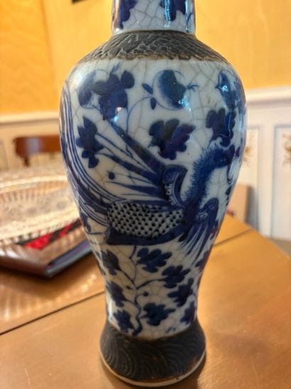 (CHINA) Pair of lidded bowls decorated with...