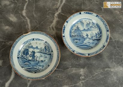 DELFT, in the style of the 18th-century East...