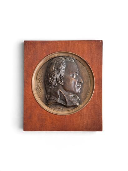 David D'Angers, Pierre-Jean (Angers, 1788...