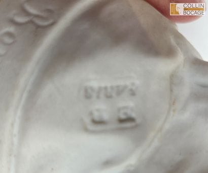 C. BONNEFONT and CISTERNE stamp “Amour se...