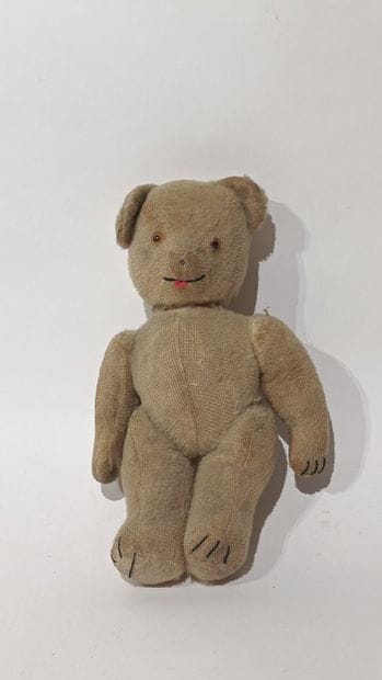 Teddy Bear
H: 30 cm