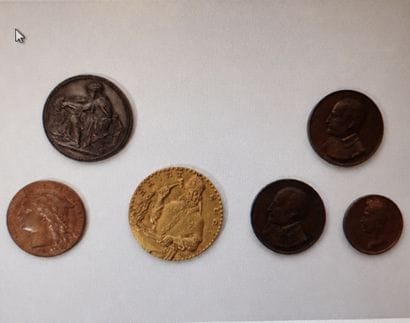 Set of Medals
THIS LOT IS SUBJECT TO A JUDICIAL...