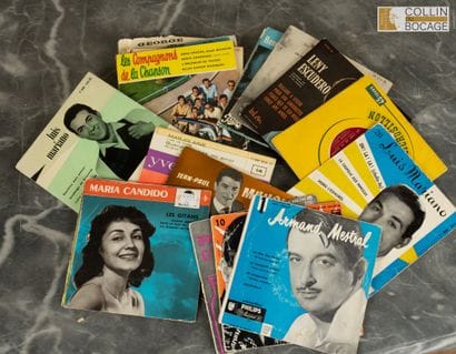 Vinyl Record Collection