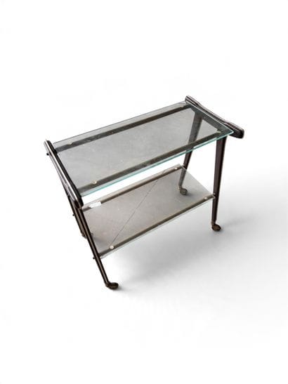 Table roulante, vers 1950
CE LOT EST SOUMIS...