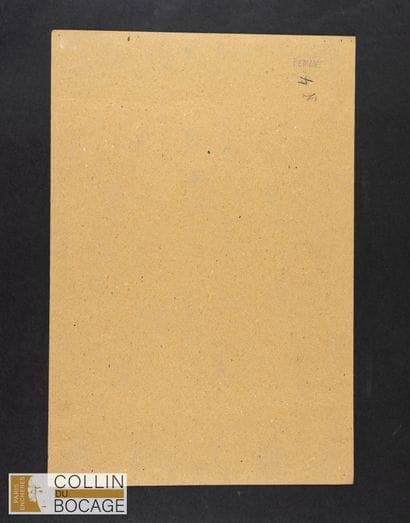 Pavel TCHELITCHEW (Dubrowka, 1898 - Grottaferrata,...