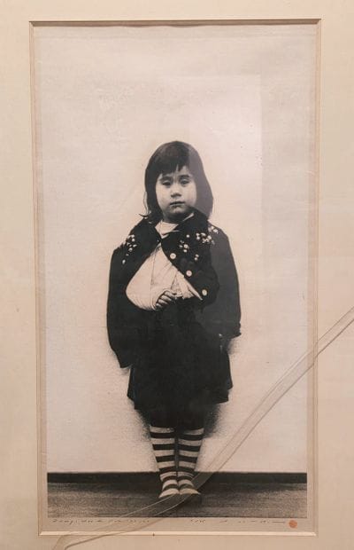 Tetsuya NODA (né en 1940)
Jeune fille
Planche...