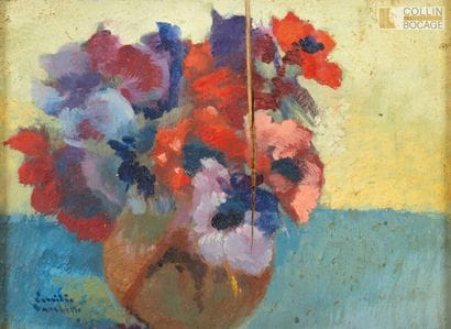 Emilio Alessandro VACCHETTI (1880-1964)
Bouquet...