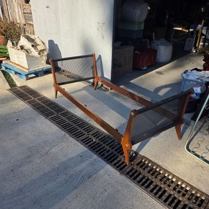 CHARLES RAMOS
Bed Frame 
Daybed
