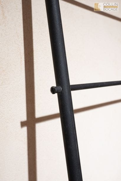 Metal bookcase frame (missing part)