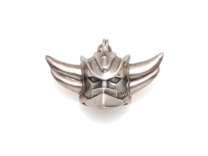 Bague pendentif '' Fulgur '' en argent 925...