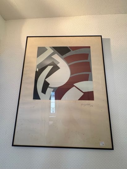 Silvano BOZZOLINI ( 1911-1998)
Composition...