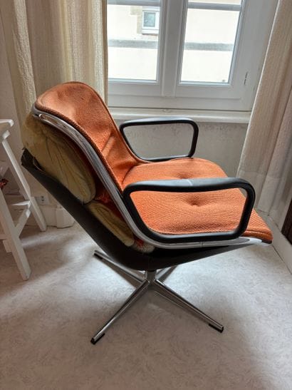 Charles POLLOCK (1930–2013) - KNOLL INTERNATIONAL.
